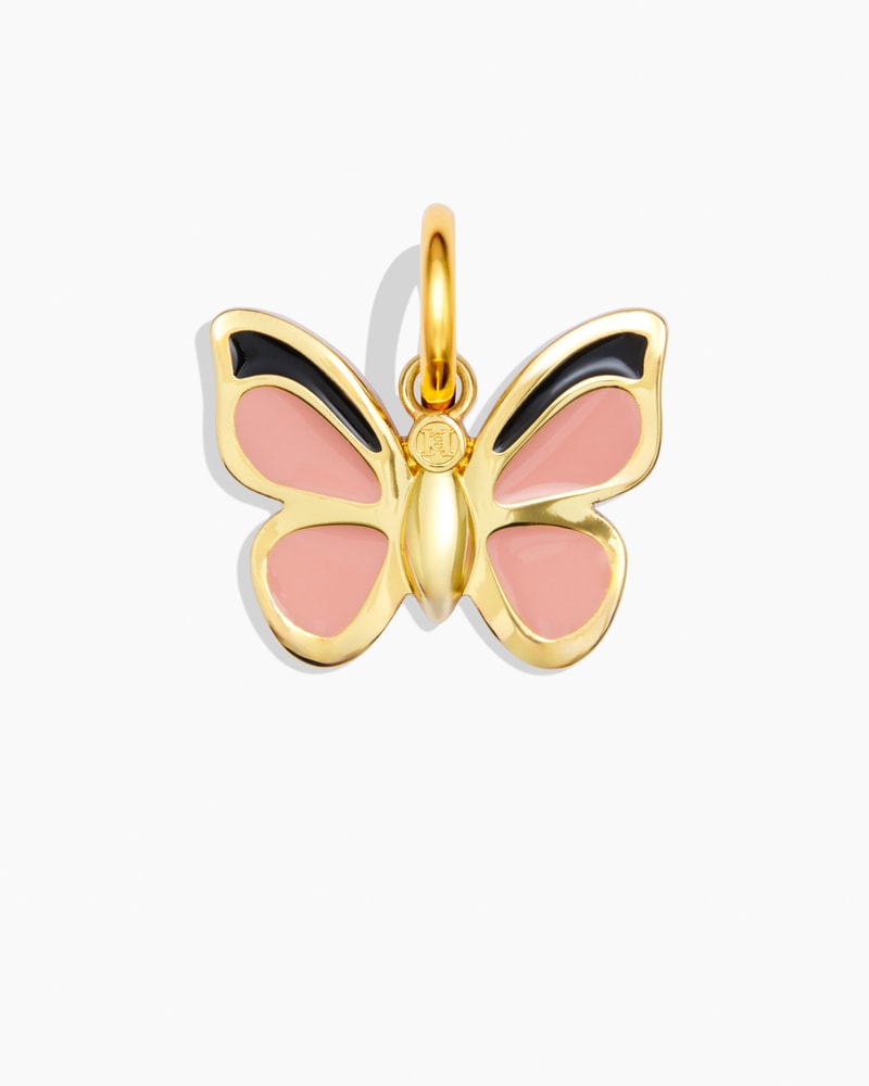 Butterfly Charm