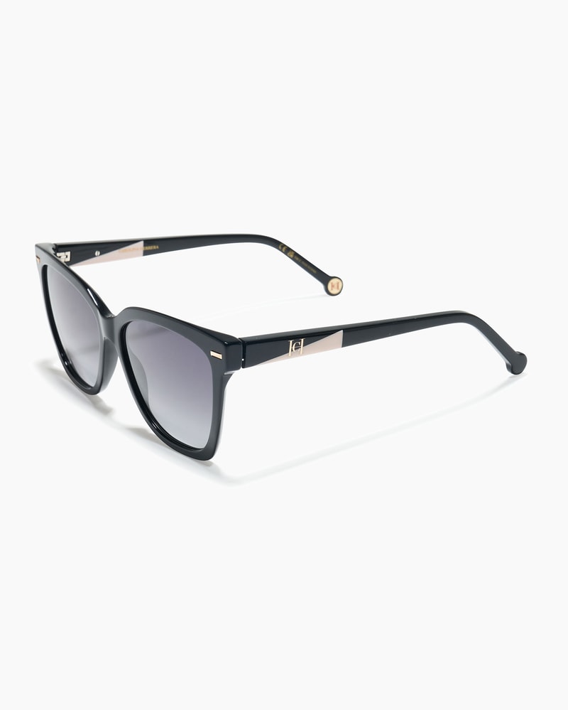 Butterfly Sunglasses with Temple Inserts