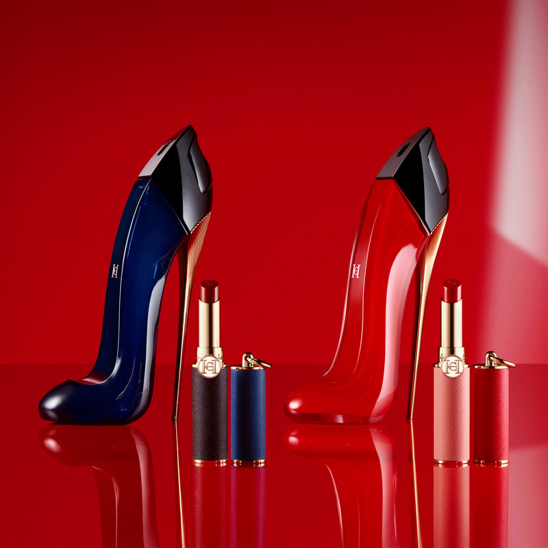 As chic as they are sleek     