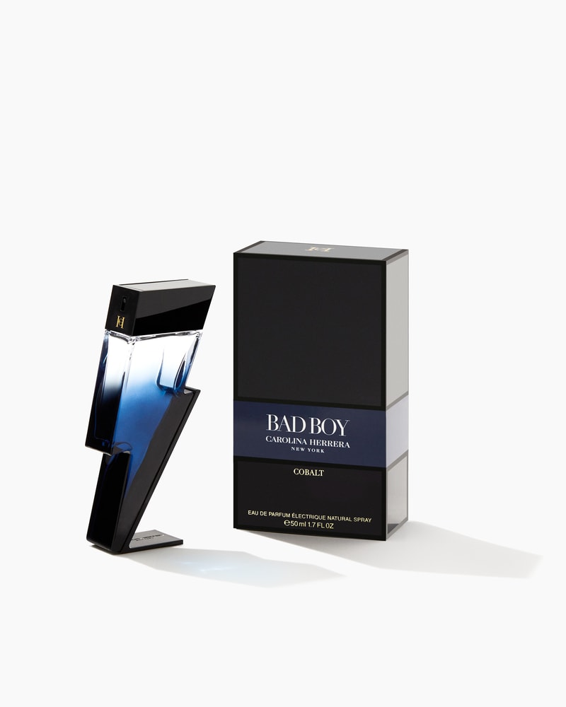Bad Boy Cobalt 100ml Eau de Parfum Électrique | Carolina Herrera