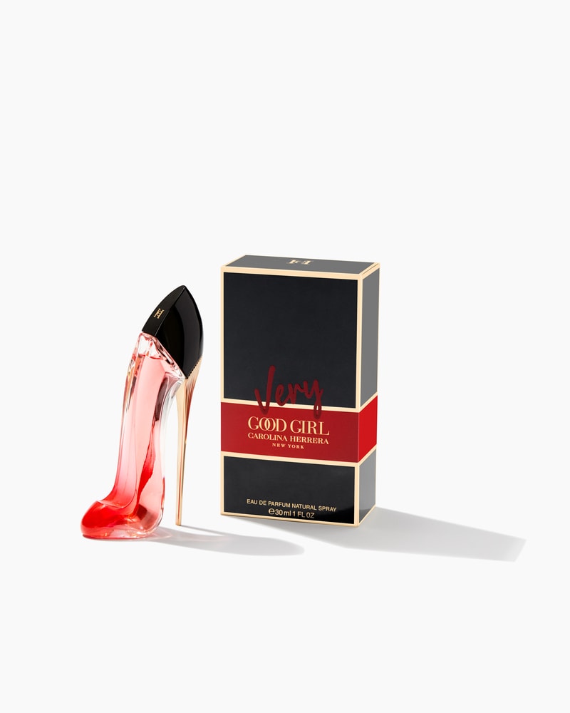Red good girl perfume best sale