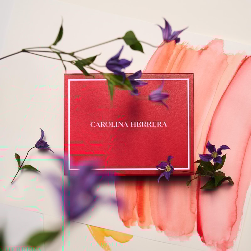 Carolina Herrera | Fashion, Perfumes, Makeup | Official