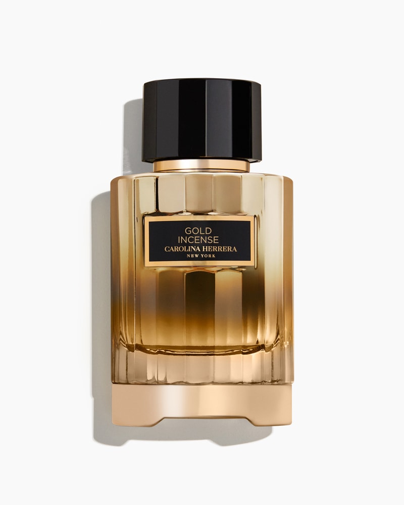Gold Incense Fragrances Carolina Herrera