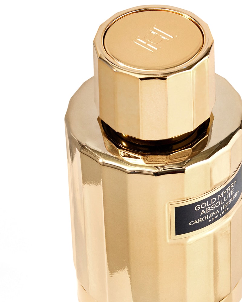 Carolina herrera perfume gold new arrivals