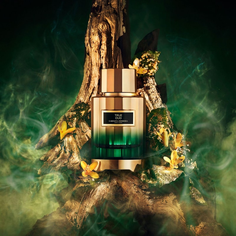 Oud carolina herrera shop