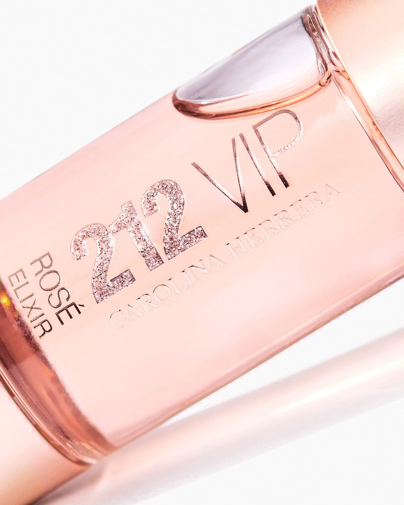 Carolina herrera 212 vip rose 30ml discount