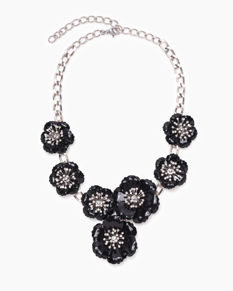 Carolina herrera necklace sale