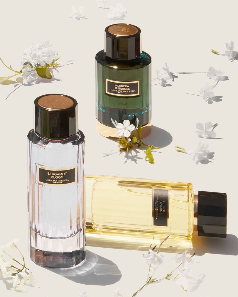 Carolina herrera jasmine perfume best sale
