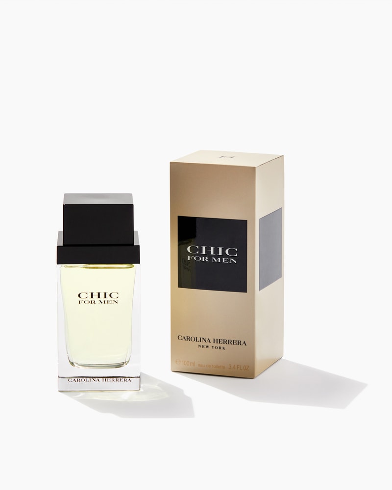 Chic for Men Eau de Toilette