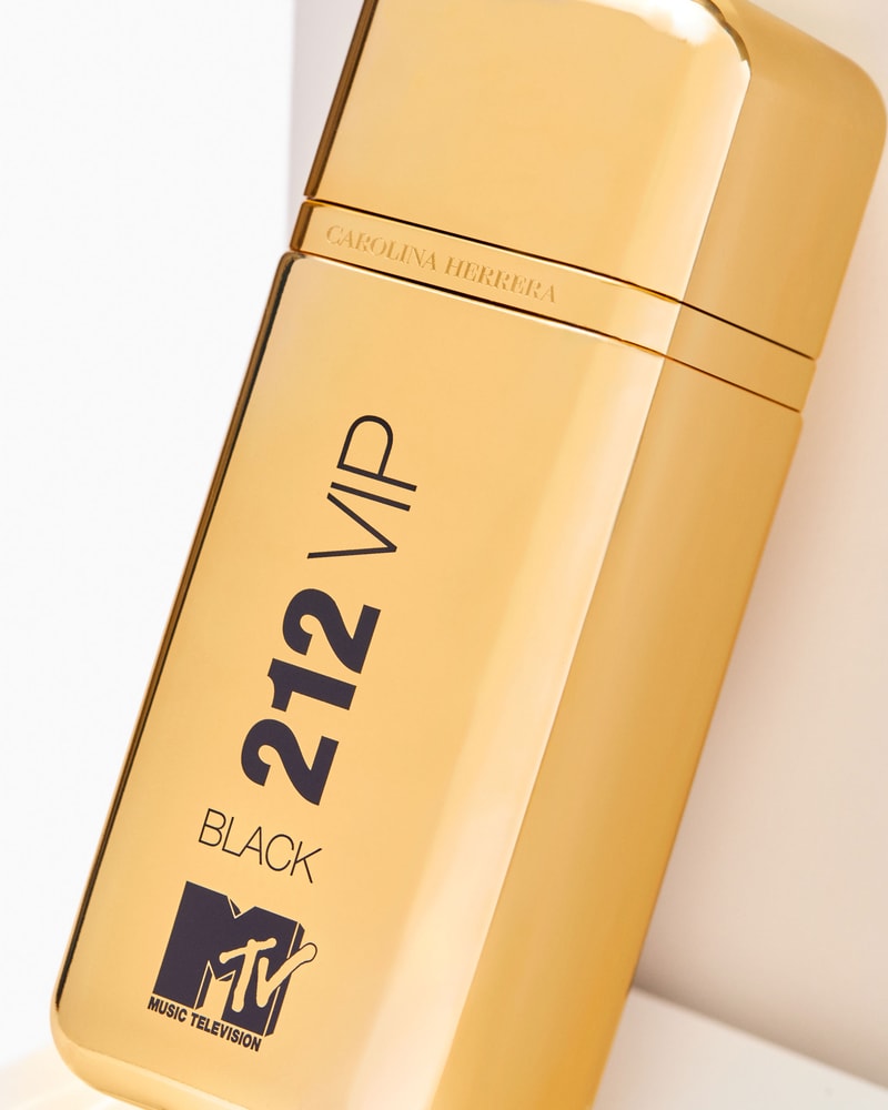 212 VIP Black Limited Edition Carolina Herrera