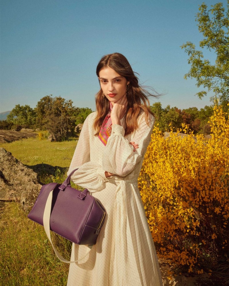 Ch blason bag top