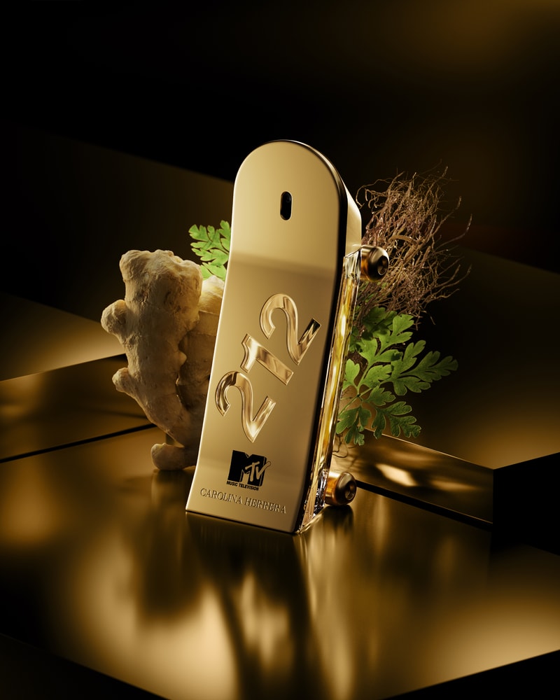 212 Heroes Limited Edition Carolina Herrera