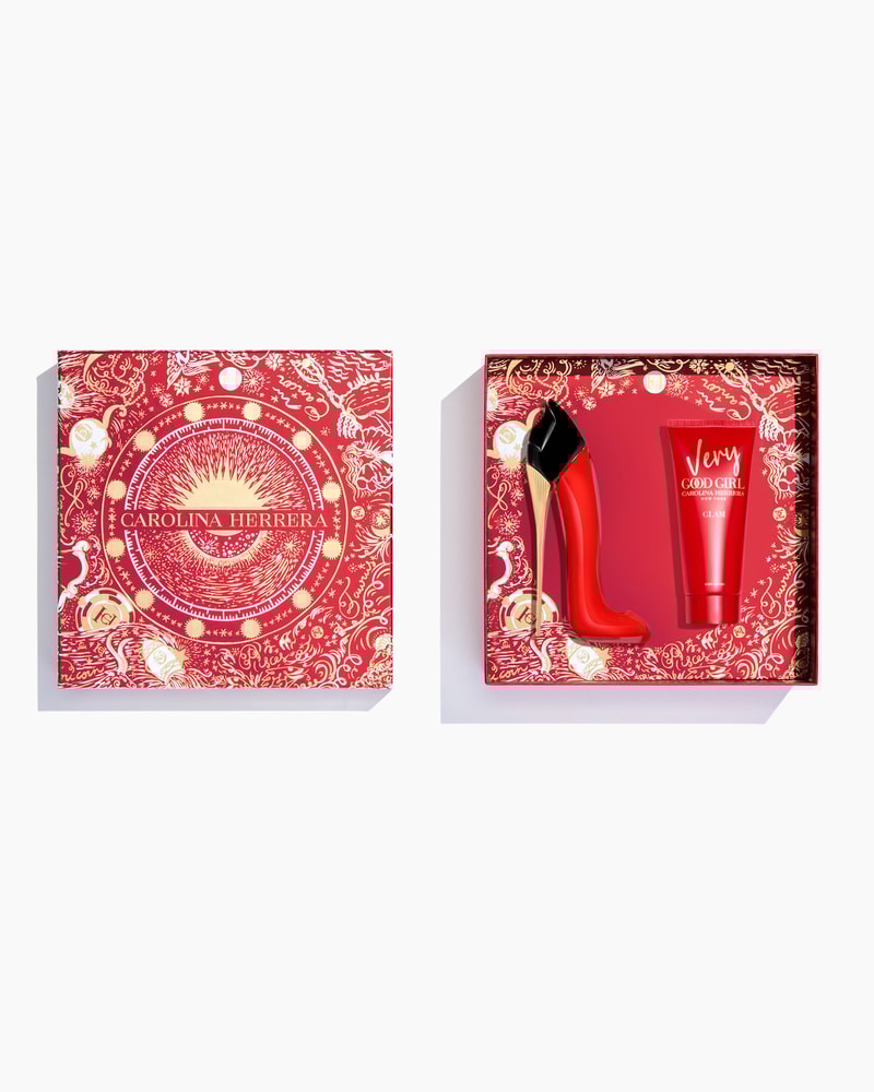 Very Good Girl 80ml Eau de Parfum and 100ml Body Lotion Carolina Herrera