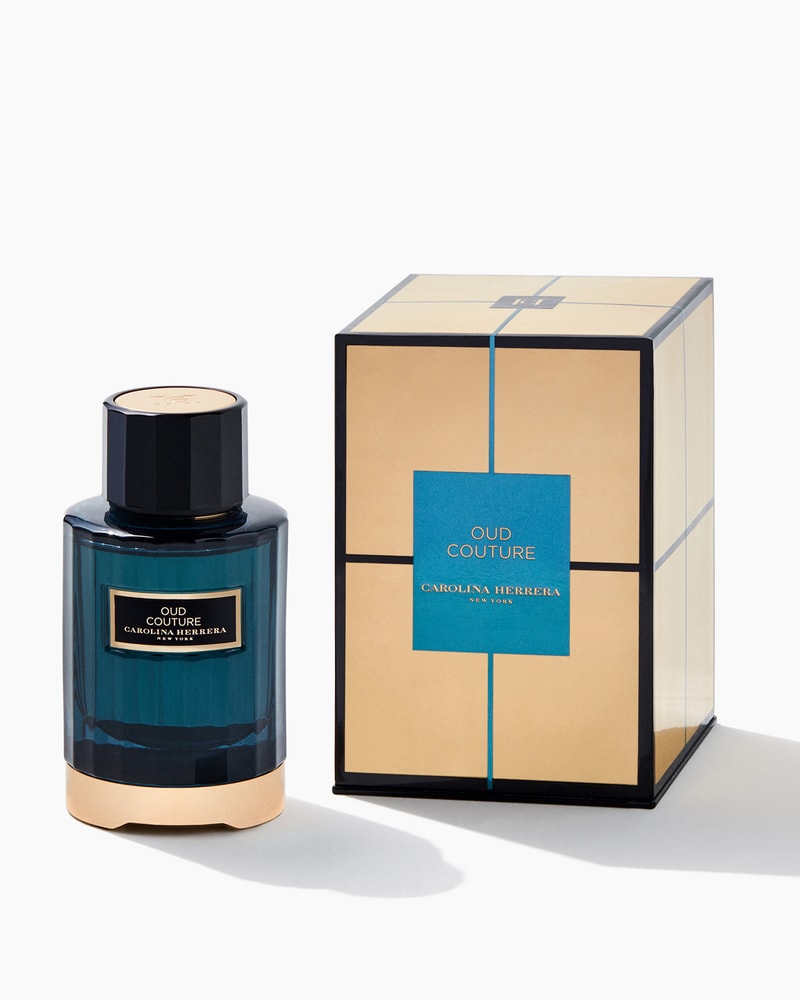 Oud Couture Fragrances Carolina Herrera