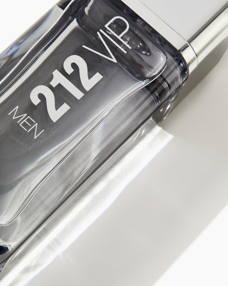 212 VIP Men Fragrances Carolina Herrera