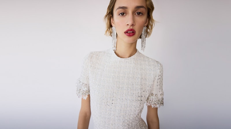 Designer Bridal Gowns | The Bridal Edit | Carolina Herrera EN