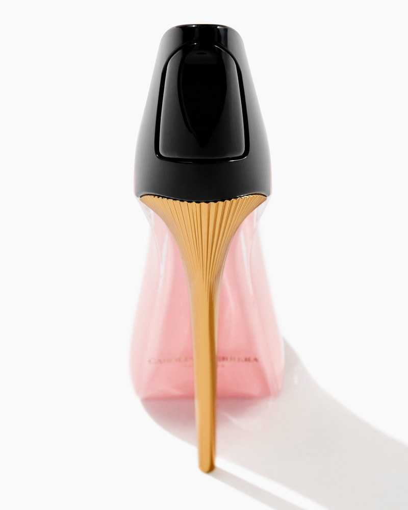 Carolina herrera pink perfume store