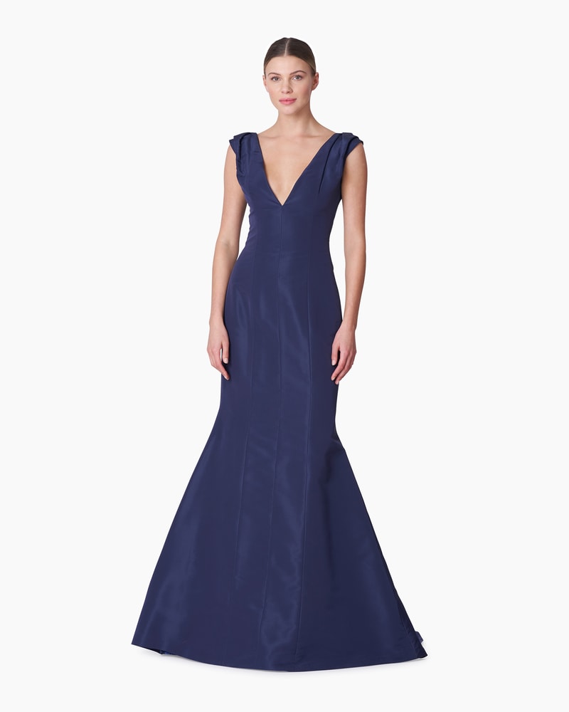 Carolina herrera evening gowns outlet