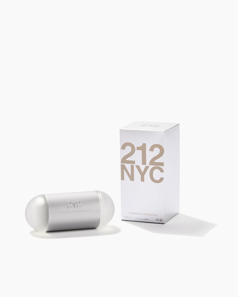 Carolina herrera 212 woman 60 ml clearance