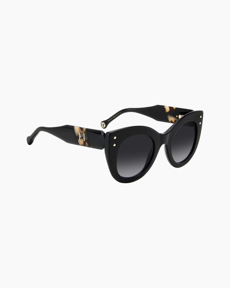 Oversized Cat Eye Sunglasses Accessories Carolina Herrera