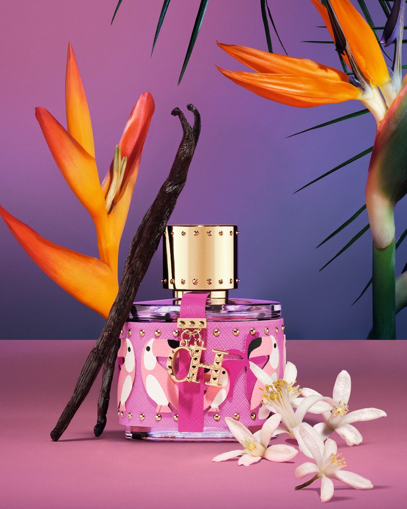 CH Birds of Paradise Carolina Herrera