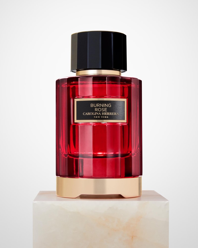 Burning rose perfume price on sale