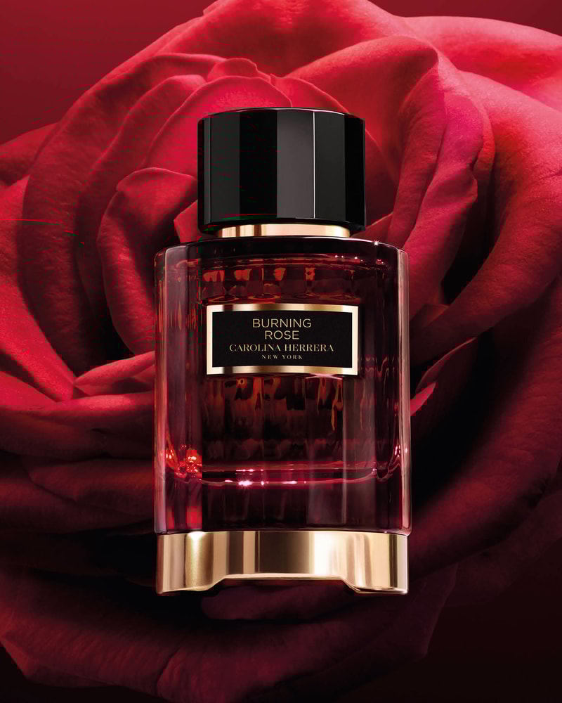 Burning Rose Fragrances Carolina Herrera