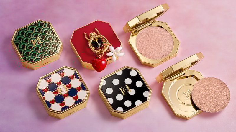 Carolina herrera makeup discount
