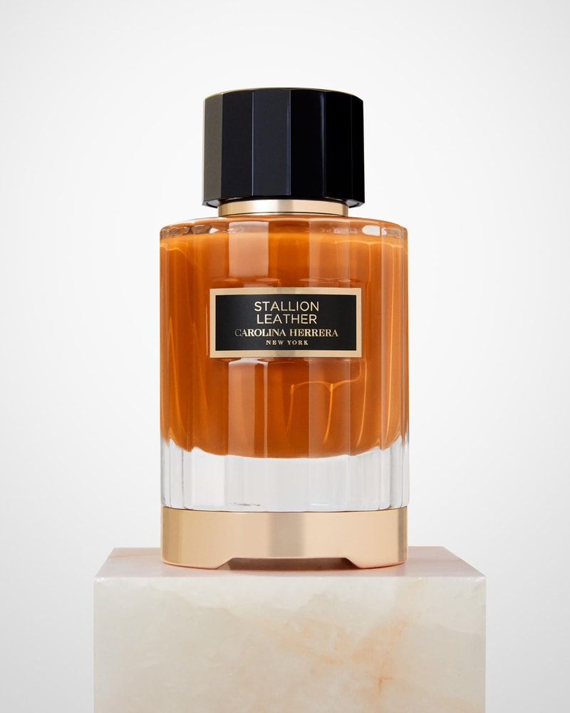 Carolina Herrera Unisex Stallion Leather EDP Spray 3.4 oz