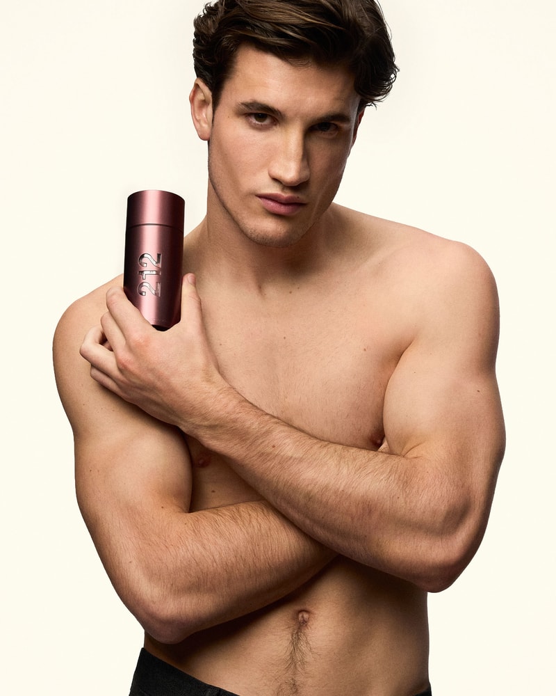 212 Men Sexy 100ml Eau de Toilette | Carolina Herrera WW EN