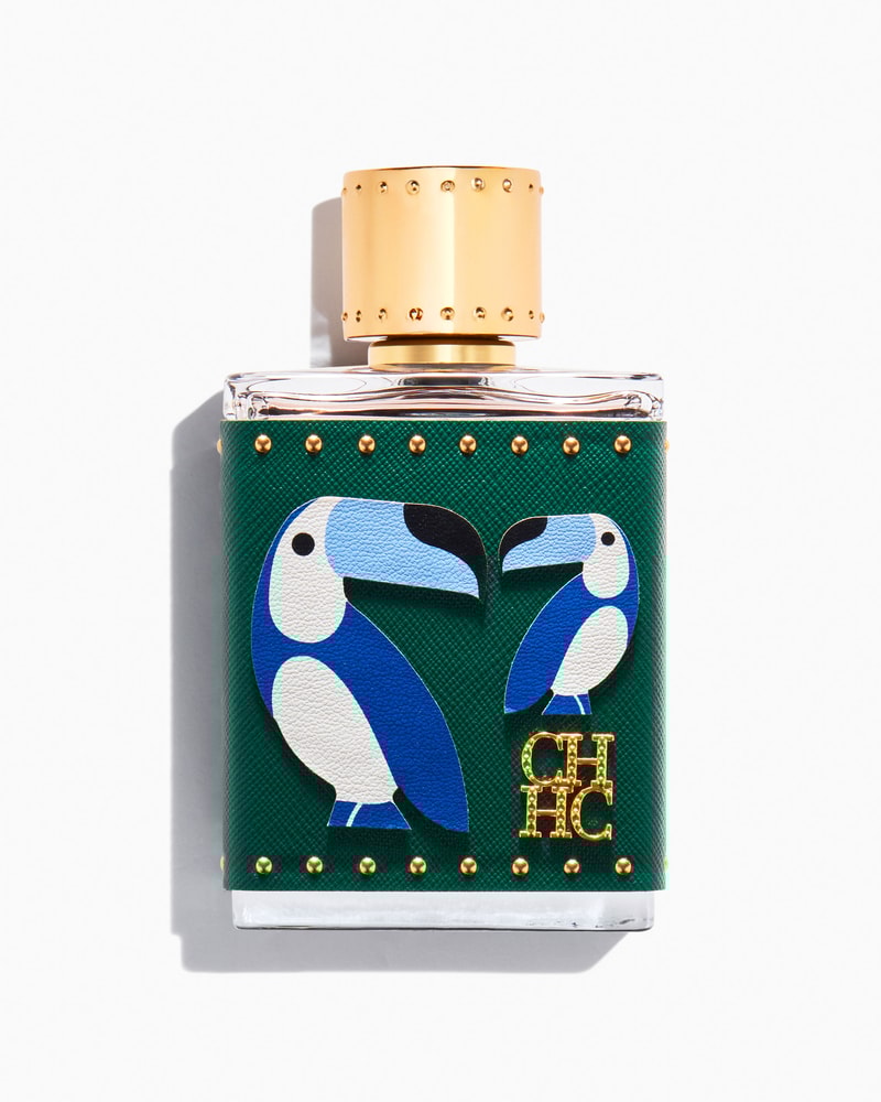 CH Men Birds of Paradise Carolina Herrera