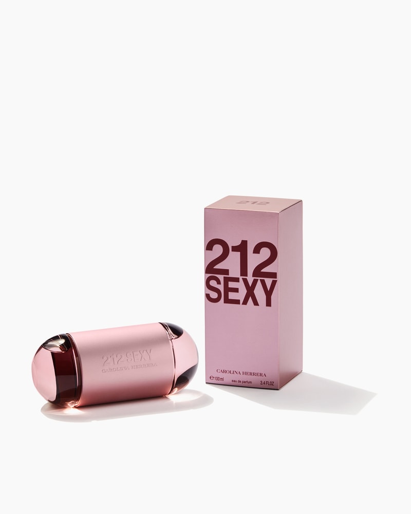 Carolina herrera 212 sexy 60ml clearance