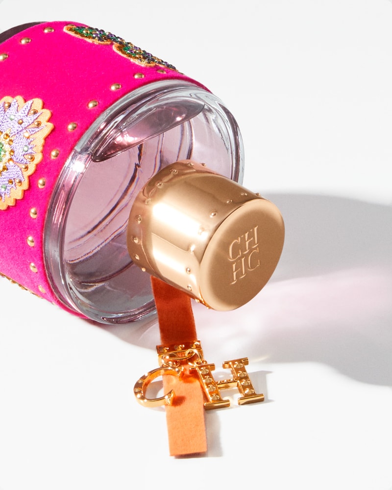 CH Hot Hot Hot Limited Edition Eau de Toilette Carolina Herrera