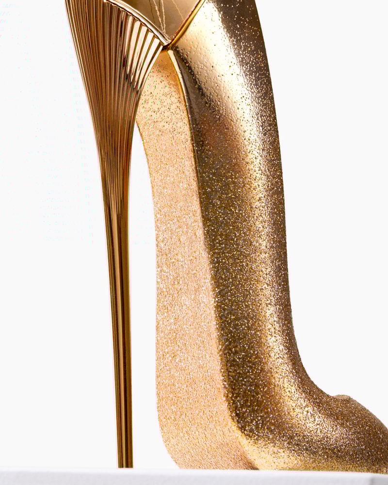 Good Girl Gold Fantasy Eau de Parfum Carolina Herrera