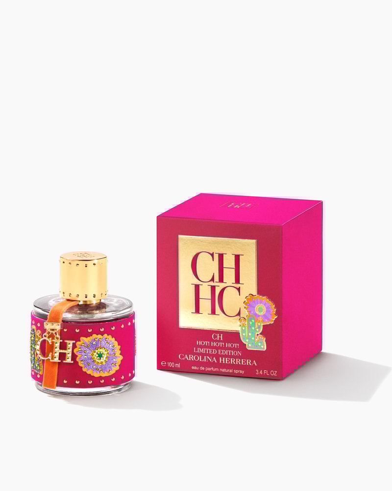 Carolina herrera parfum limited edition sales