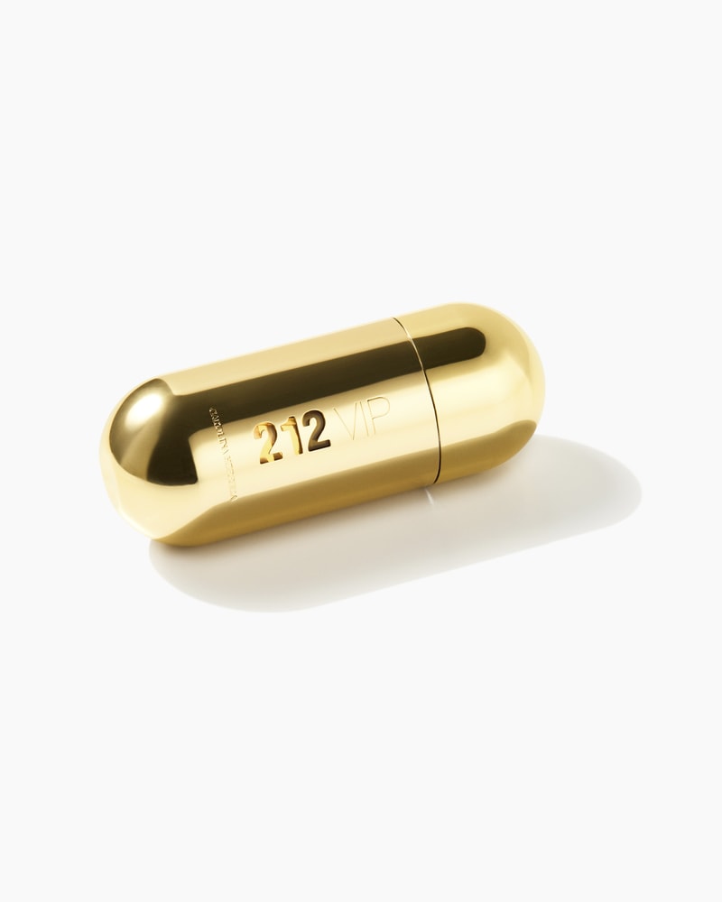 Carolina herrera perfume 212 vip gold store