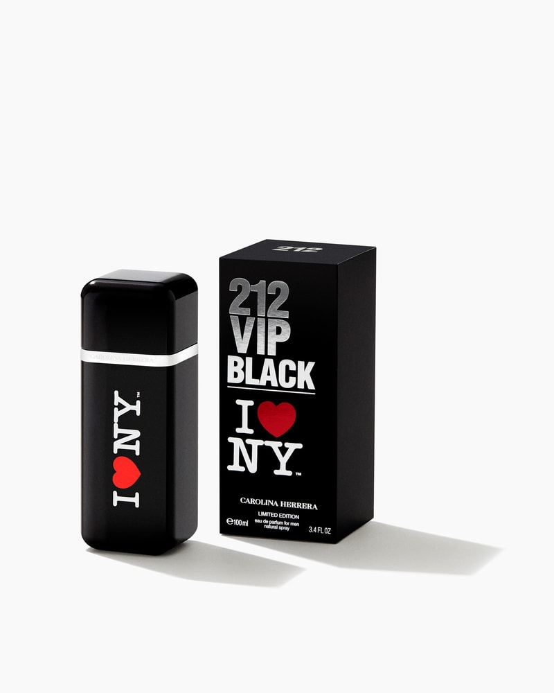 212 VIP Black I NY Eau de Parfum Carolina Herrera