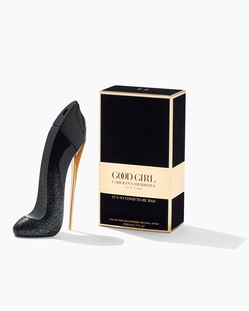 Carolina herrera bad girl perfume 2025