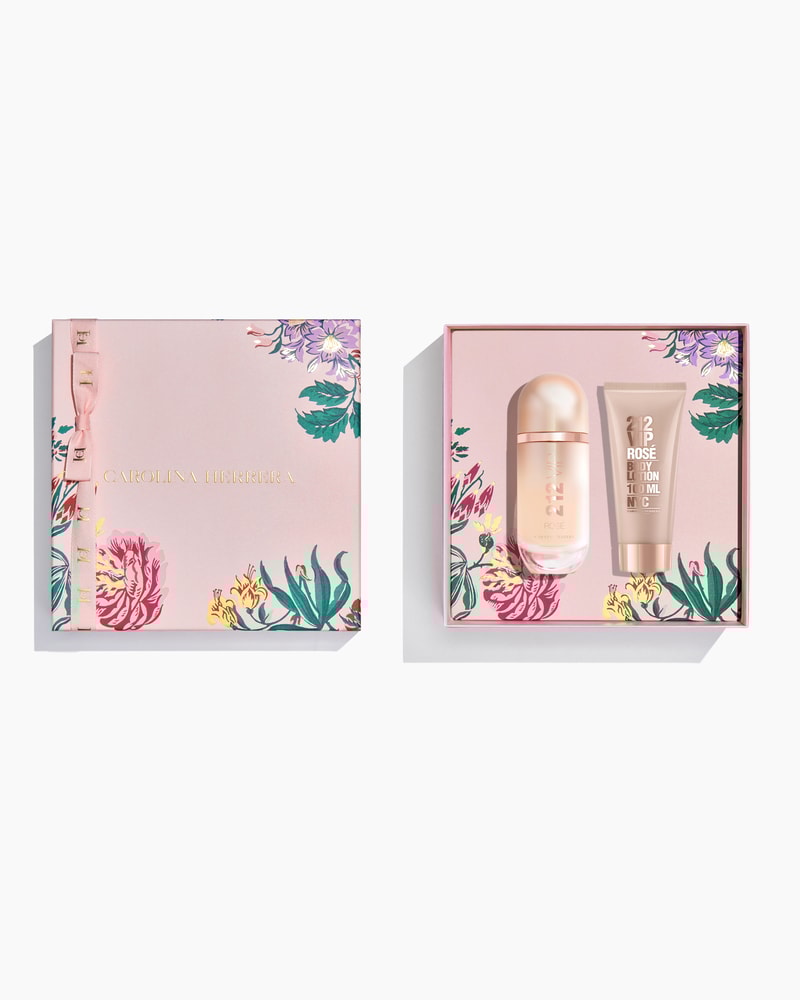 Carolina herrera 212 vip rose body lotion store