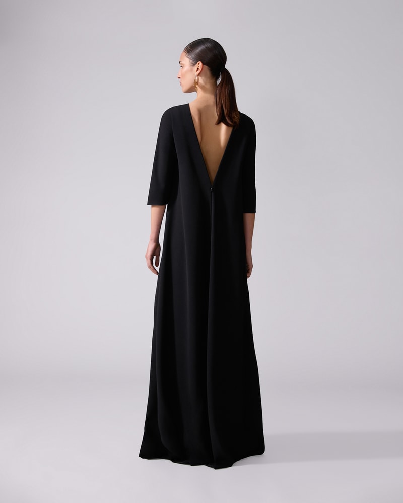High low cape top hot sale
