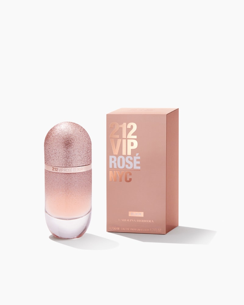 212 VIP Rose Elixir Eau de Parfum Carolina Herrera