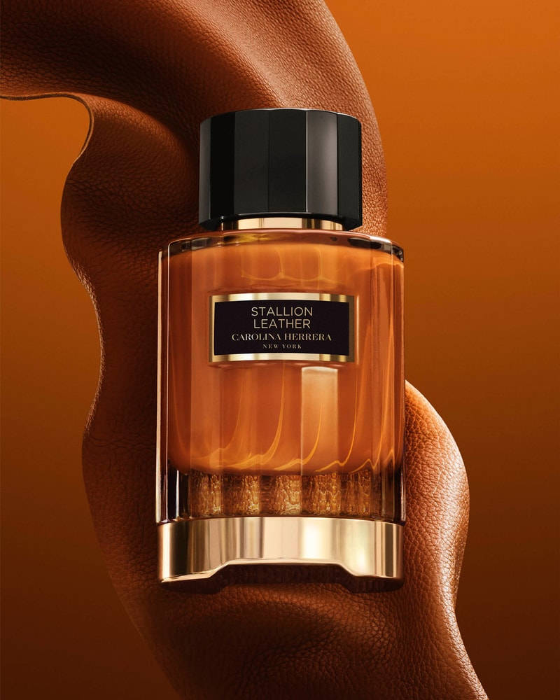 Stallion Leather 100ml Eau de Parfum Carolina Herrera