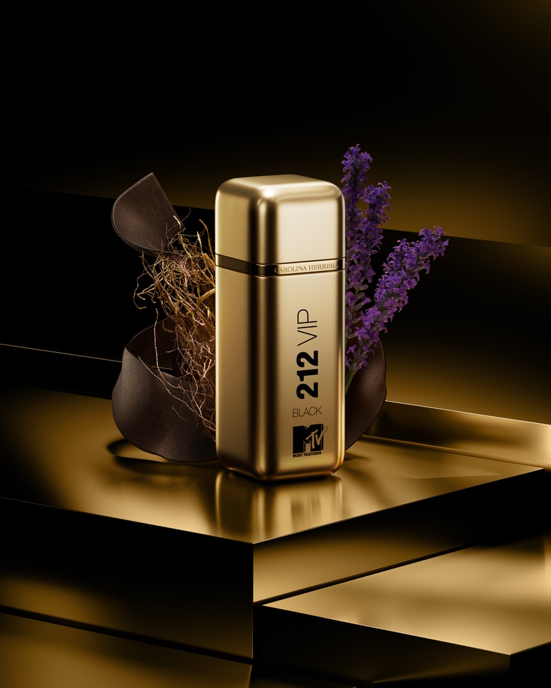 212 VIP Black MTV 3.4oz M EDP Spray