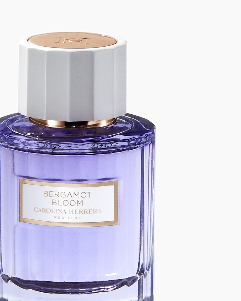Bergamot Bloom Fragrances Carolina Herrera
