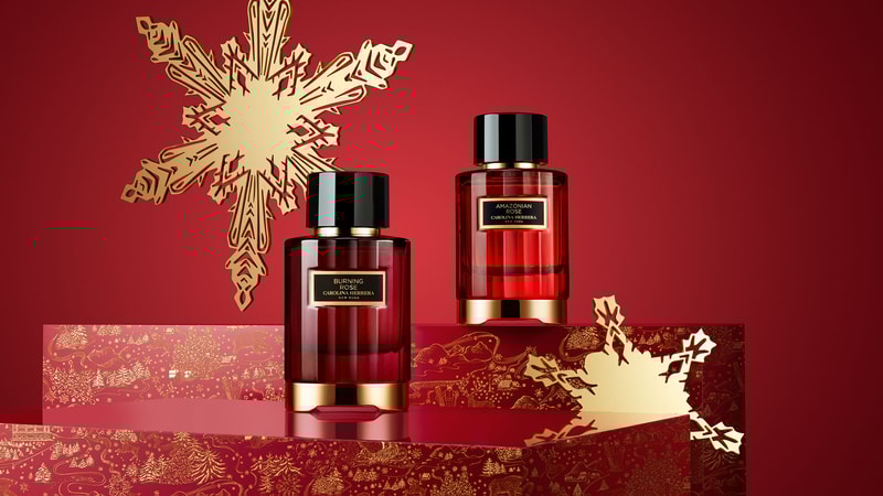 Carolina herrera fragrance shop hot sale