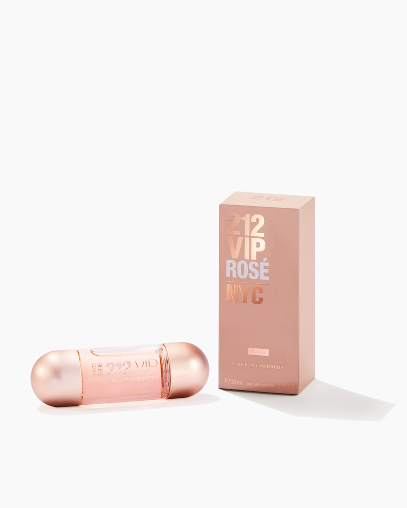 212 VIP Rose Elixir Eau de Parfum Carolina Herrera