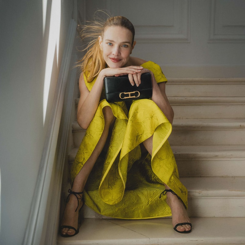 新品タグ付【CarolinaHerrera】ドット ニット 新品タグ付【CarolinaHerrera】ドット ニット