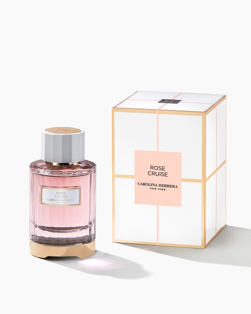 Rose Cruise Fragrances Carolina Herrera