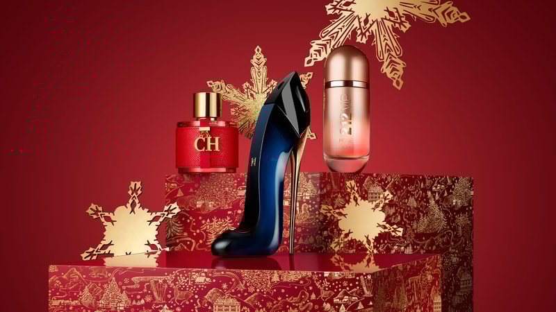 Women s Designer Perfume Carolina Herrera EN