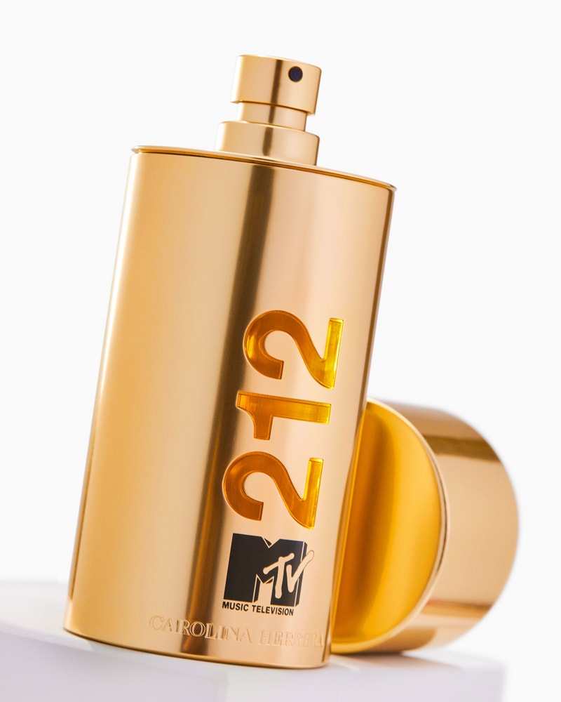 212 NYC Men Limited Edition Carolina Herrera